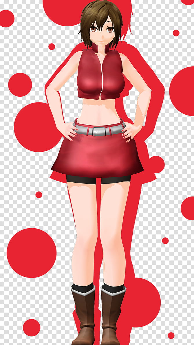 Mayday Meiko . transparent background PNG clipart