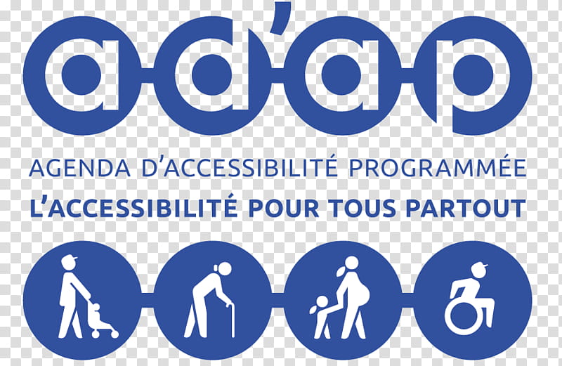 Calendar, Accessibility, Disability, Suite, Diary, Internet, Apf France Handicap, Blue transparent background PNG clipart