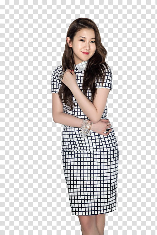 YERIN BAEK AND  transparent background PNG clipart