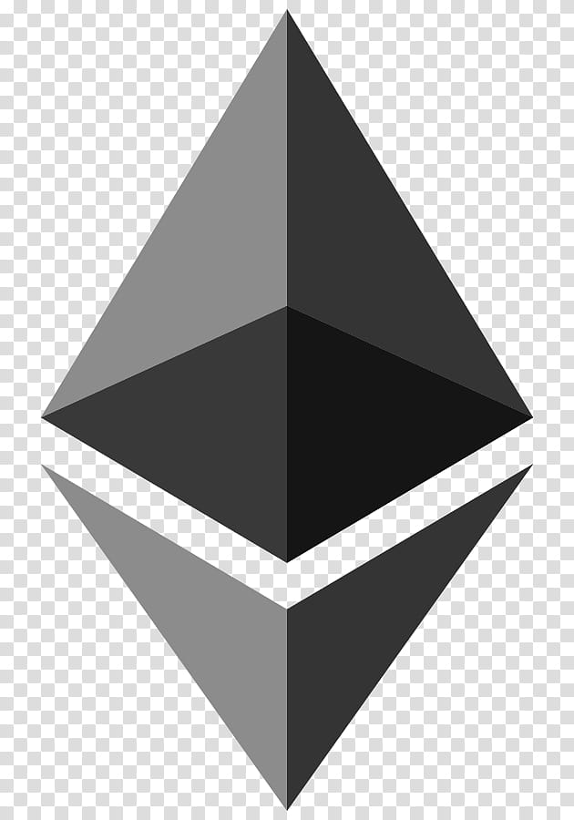 Gold Triangle, Ethereum, Blockchain, Bitcoin, Decentralized Application, Smart Contract, Ethereum Classic, Binance transparent background PNG clipart