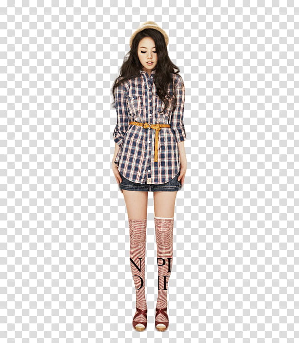 Ahn Sohee Render transparent background PNG clipart