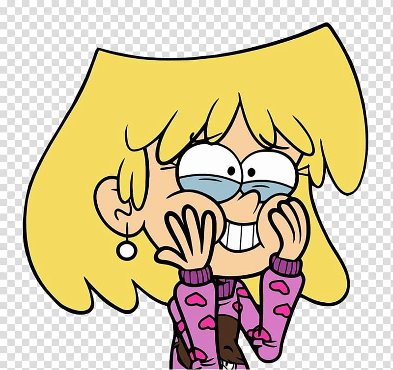 Lori Loud, Lola Loud, Leni Loud, Lincoln Loud, Luan Loud, Luna Loud ...