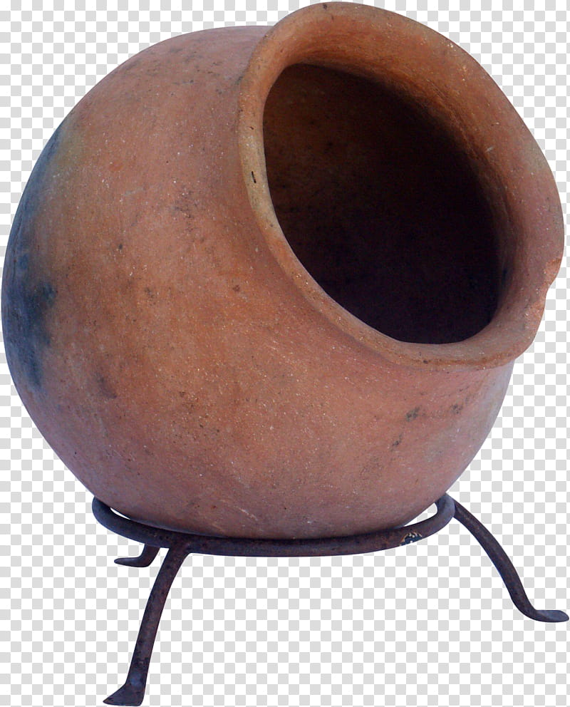 Metal, Clay Pot Cooking, Pottery, Ceramic, Terracotta, Flowerpot, Matki, Food transparent background PNG clipart