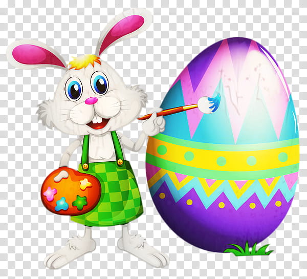 Easter Chocolate Egg Transparent PNG Clip Art​