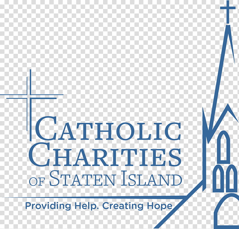 Basketball Logo, Catholic Youth Organization, Catholic Charities Usa, Sports Illustrated, Staten Island, Blue, Text, Line transparent background PNG clipart