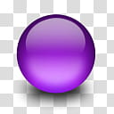 Orbs for Win and Mac, Mauve icon transparent background PNG clipart