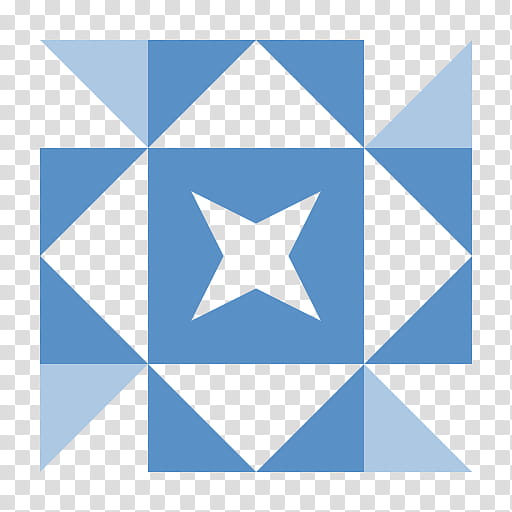 Blue Star, Github, Computer Science, Data, Code, Software Repository, Data Structure, Heat Equation transparent background PNG clipart