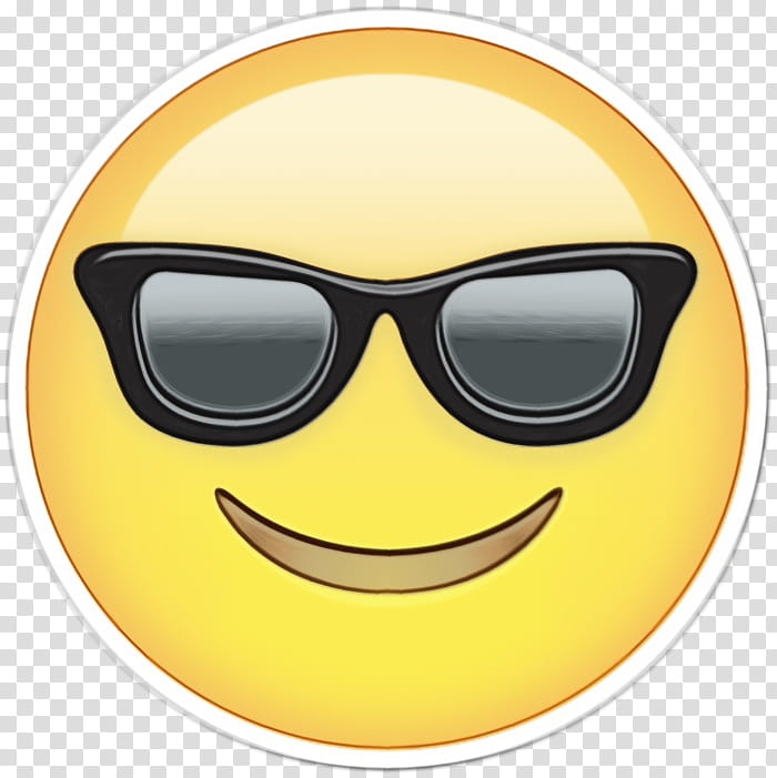 Happy Face Emoji, Emoticon, Smiley, Apple Macbook Pro, Sticker, Tshirt, Tenor, Sunburn transparent background PNG clipart