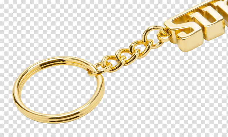 Gold Key, Chain, Key Chains, Metal, Pendant, Jewellery, Necklace, Allwedd transparent background PNG clipart