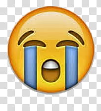 emojis ashampaa, crying emoji transparent background PNG clipart