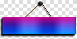 watchers, rectangular blue and pink frame art transparent background PNG clipart