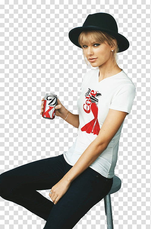 Taylor Swift  transparent background PNG clipart
