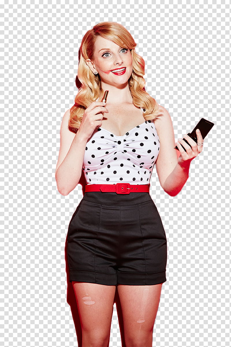 Melissa Rauch transparent background PNG clipart