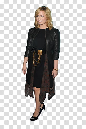 Demi Lovato , DL2SMILER transparent background PNG clipart thumbnail