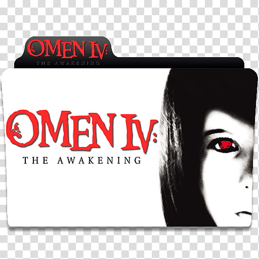 The Omen IV The Awakening V transparent background PNG clipart