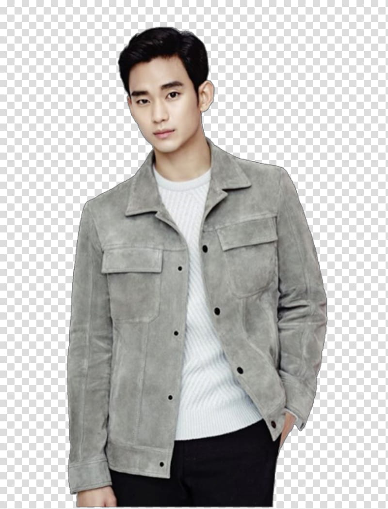 Kim Soo Hyun transparent background PNG clipart