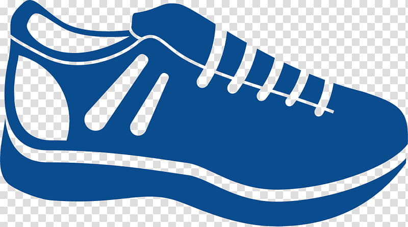 Logo Footwear, Shoe, Walking, Sneakers, Blue, Electric Blue, Line, Walking Shoe transparent background PNG clipart