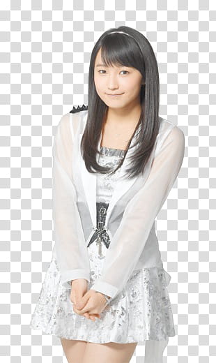 Sayashi Riho Morning Musume Render transparent background PNG clipart