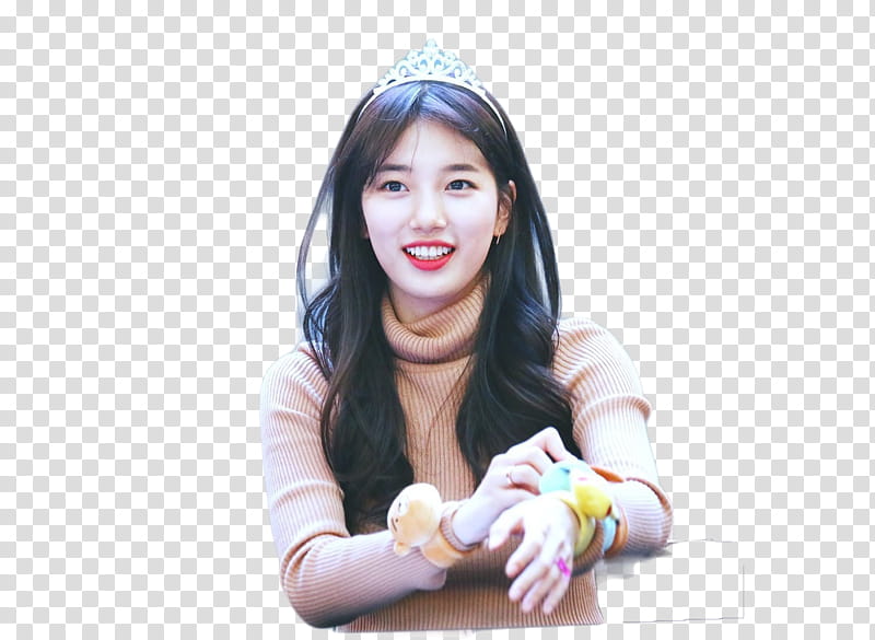 SHARE BAE SUZY MISS A transparent background PNG clipart