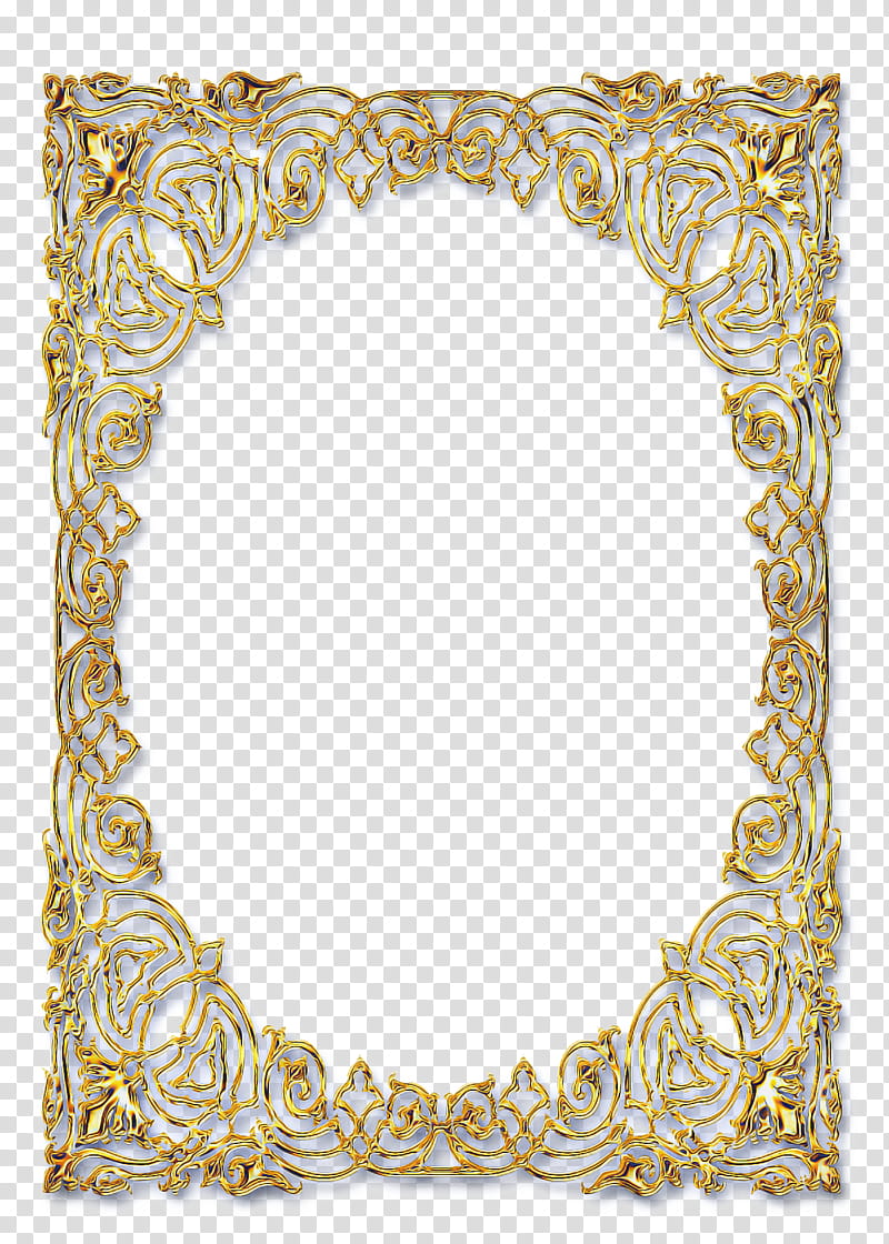 Golden Frame Frame, Illuminated Manuscript, Frames, Painting, Film Frame, Glos, Art, transparent background PNG clipart