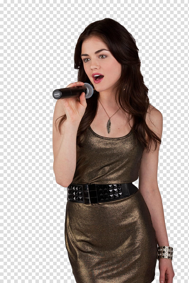 Lucy Hale BreakTheFuckingRules Lucia transparent background PNG clipart
