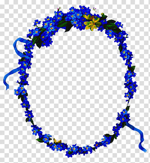 Blue Flower Frame, Frames, Graphic Frames, Flower Frame, Rose, Blue Frame, Drawing, Decorative Frames transparent background PNG clipart