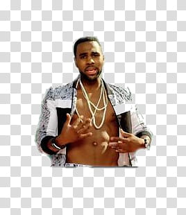 Jason Derulo transparent background PNG clipart