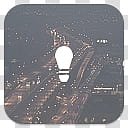M Flat, LightbulbFlat, flashlight file icon transparent background PNG clipart