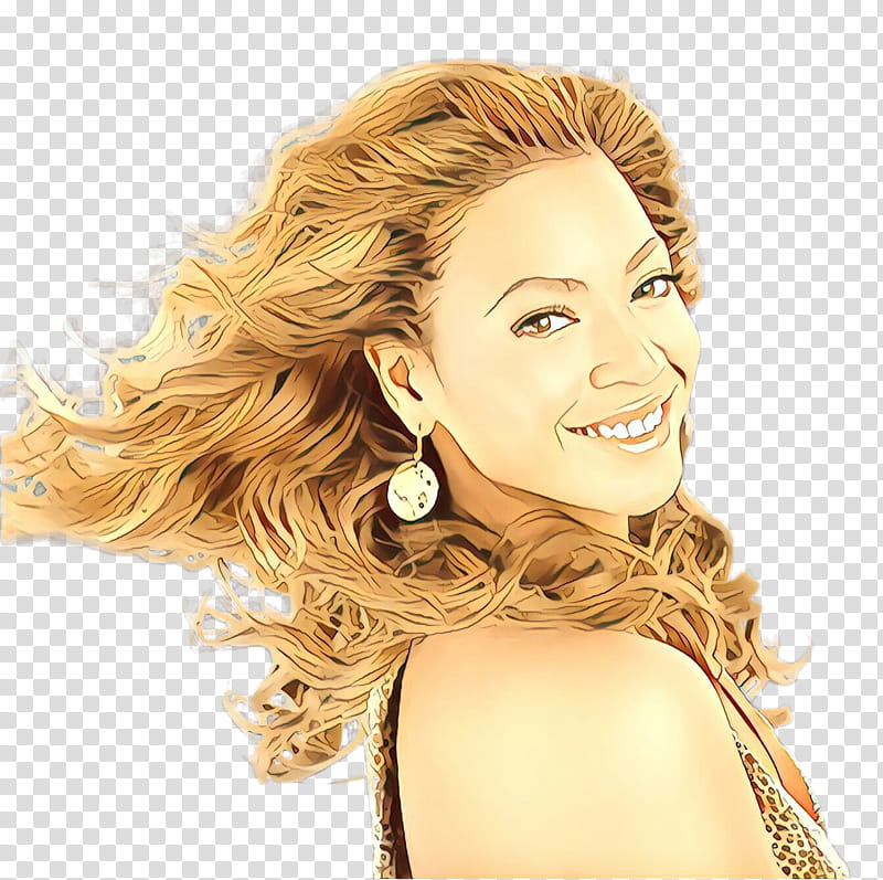 hair blond face hairstyle skin, Cartoon, Chin, Eyebrow, Ringlet, Beauty, Nose transparent background PNG clipart