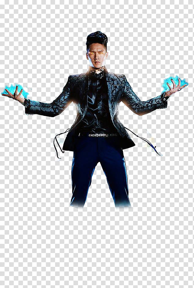 Shadowhunters , Magnus transparent background PNG clipart