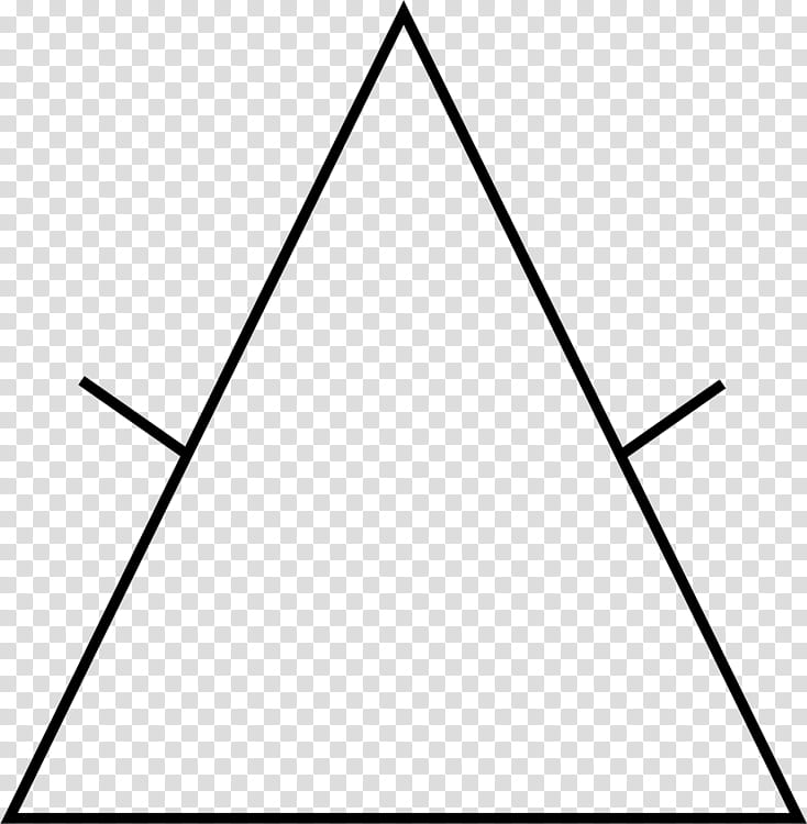 Equilateral Triangle, Equilateral Polygon, Mathematics, Shape, Isosceles Triangle, Drawing, Right Triangle, Area transparent background PNG clipart