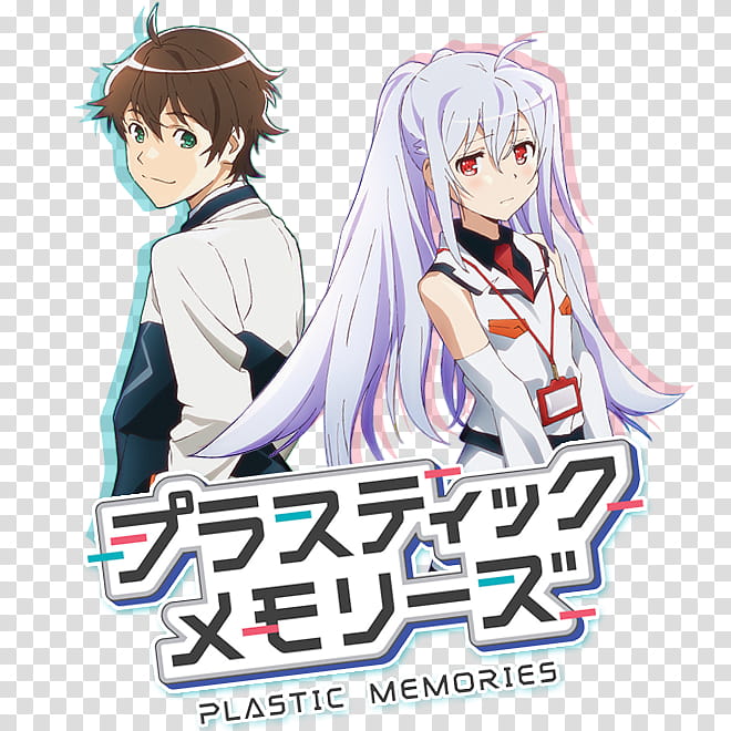 Plastic Memories Anime Icon, Plastic_Memories_by_Darklephise, Plastic Memories illustration transparent background PNG clipart