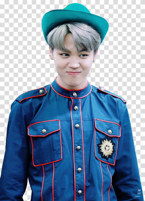 BTS V, Kpop, So What, Jimin, Jhope, Jungkook, Blue, Military Uniform transparent background PNG clipart