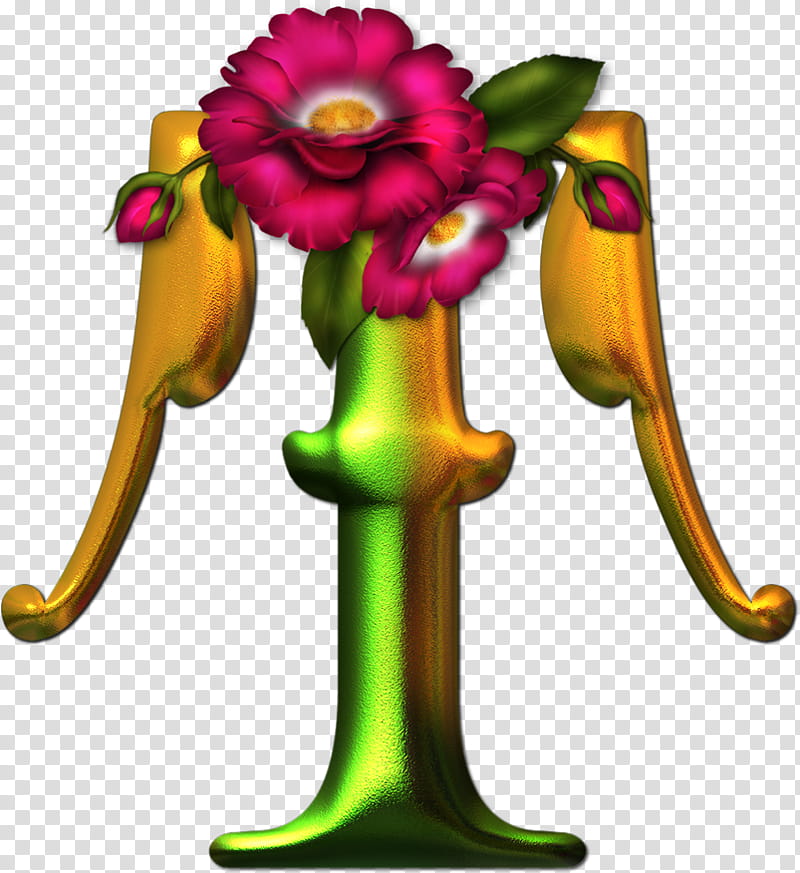 Floral Flower, Alphabet, Letter, English Alphabet, Rose, Floral Design, English Language, Kapitaal transparent background PNG clipart