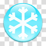 Pokemon Type Symbols able, white snowflake icon transparent background PNG clipart