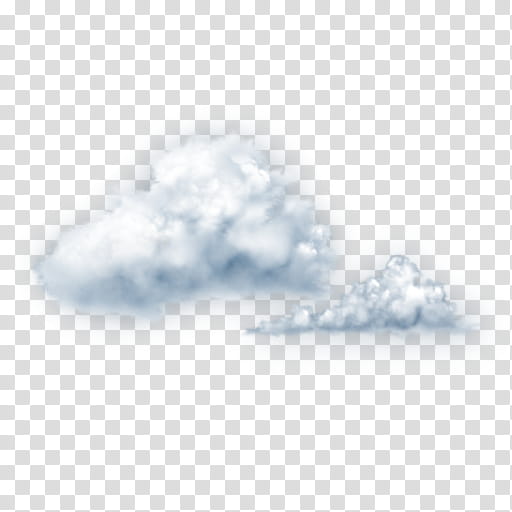 The REALLY BIG Weather Icon Collection, cloudy-decreasing transparent background PNG clipart