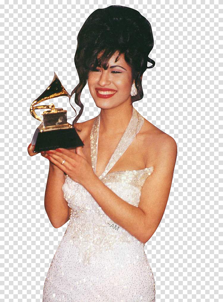 SELENA QUINTANILLA transparent background PNG clipart