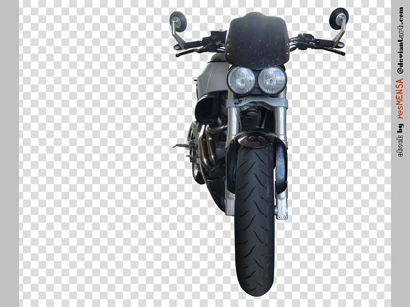 Buell Lightning XBS front transparent background PNG clipart