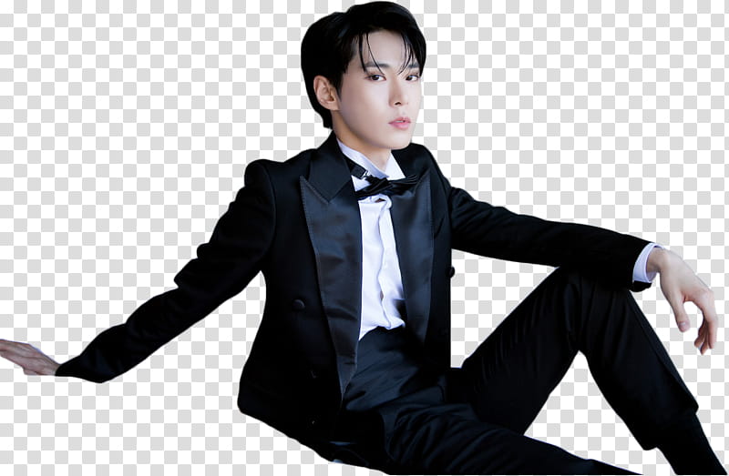 Doyoung NCT NAVER transparent background PNG clipart