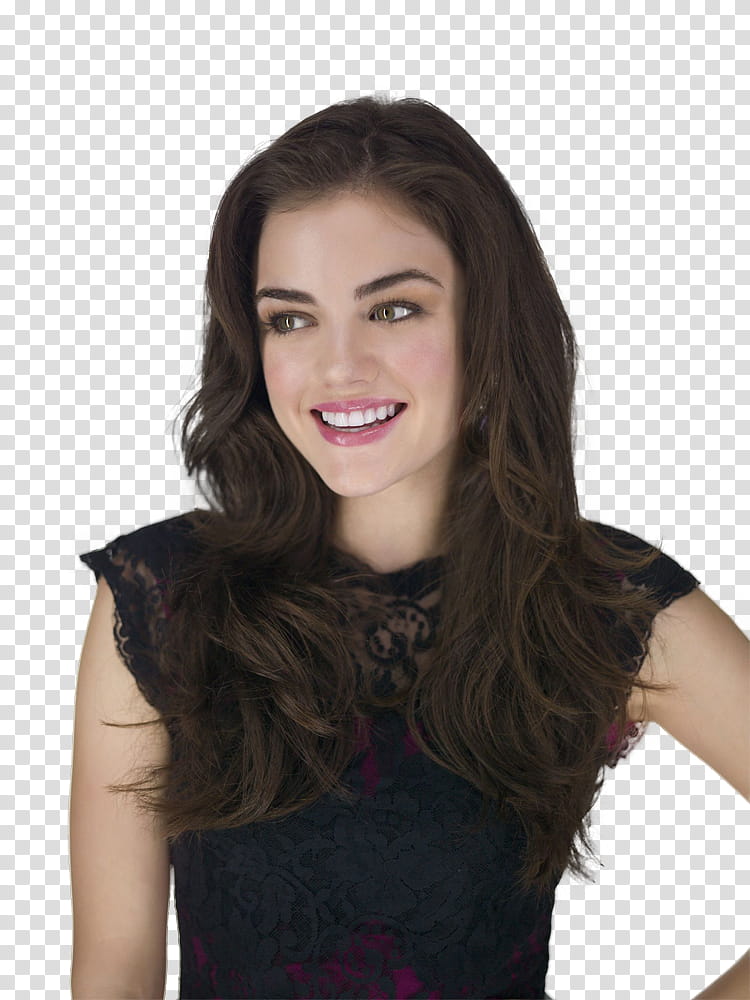 Lucy Hale transparent background PNG clipart