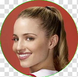 Circulos de Dianna Agron Quinn Fabray transparent background PNG clipart