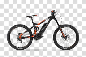 Bike, Haibike, Electric Bicycle, Haibike Sduro Trekking 60 2018, Mountain Bike, Haibike Sduro Hardseven 10, High Country E Bikes Llc, Downhill Mountain Biking transparent background PNG clipart thumbnail