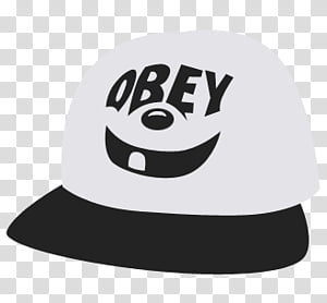 obey hat png