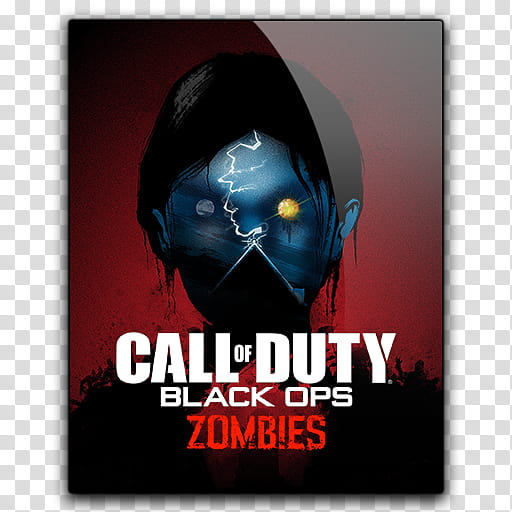 Icon Call of Duty Black Ops  Zombies transparent background PNG clipart