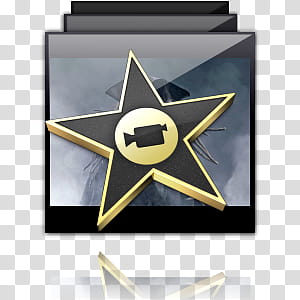 Stacks Dock Icons Updated, Movies, star video icon transparent ...