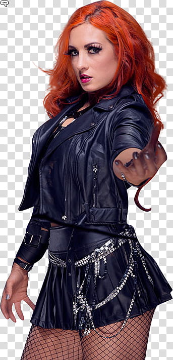 Becky Lynch transparent background PNG clipart