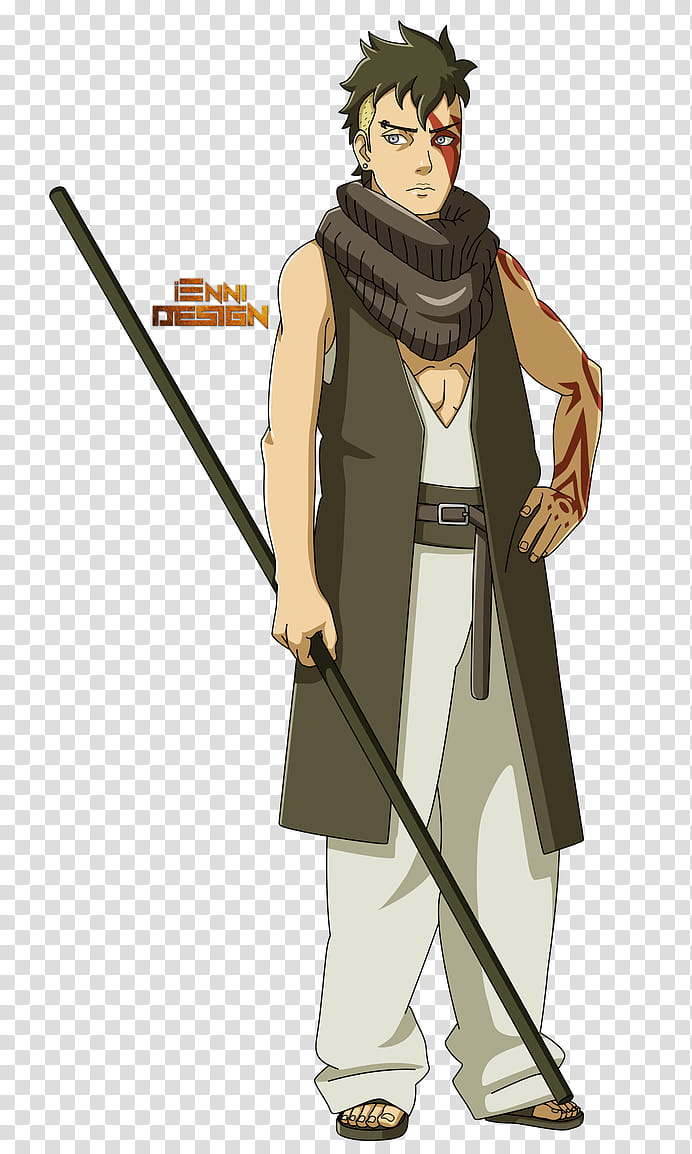 Boruto: The Next Generation|Kawaki transparent background PNG clipart