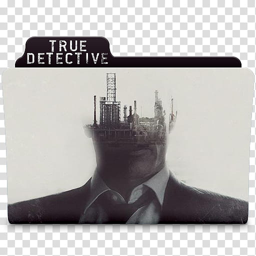 TrueDetective Folder Icon, true detective transparent background PNG clipart