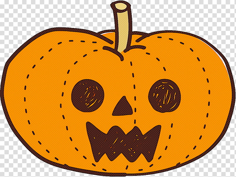 Jack-o-Lantern halloween carved pumpkin, Jack O Lantern, Halloween , Calabaza, Orange, Yellow, Jackolantern, Fruit transparent background PNG clipart