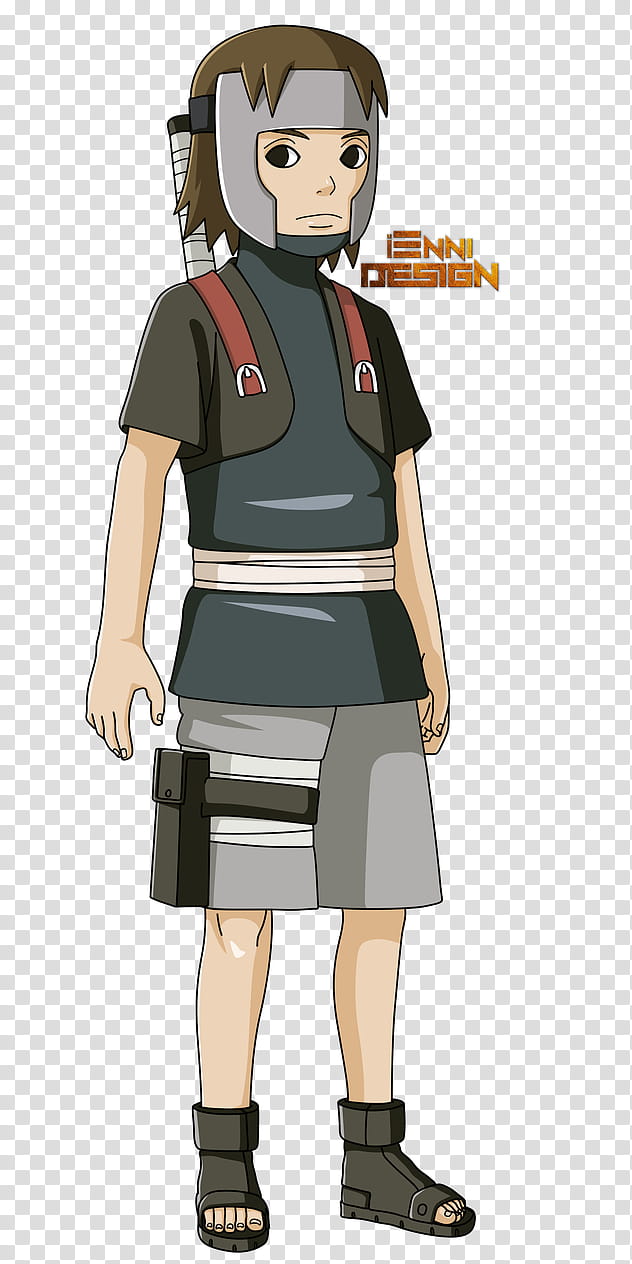 Naruto Shippuden| Yamato, Tenzo (Childhood), male character art transparent background PNG clipart